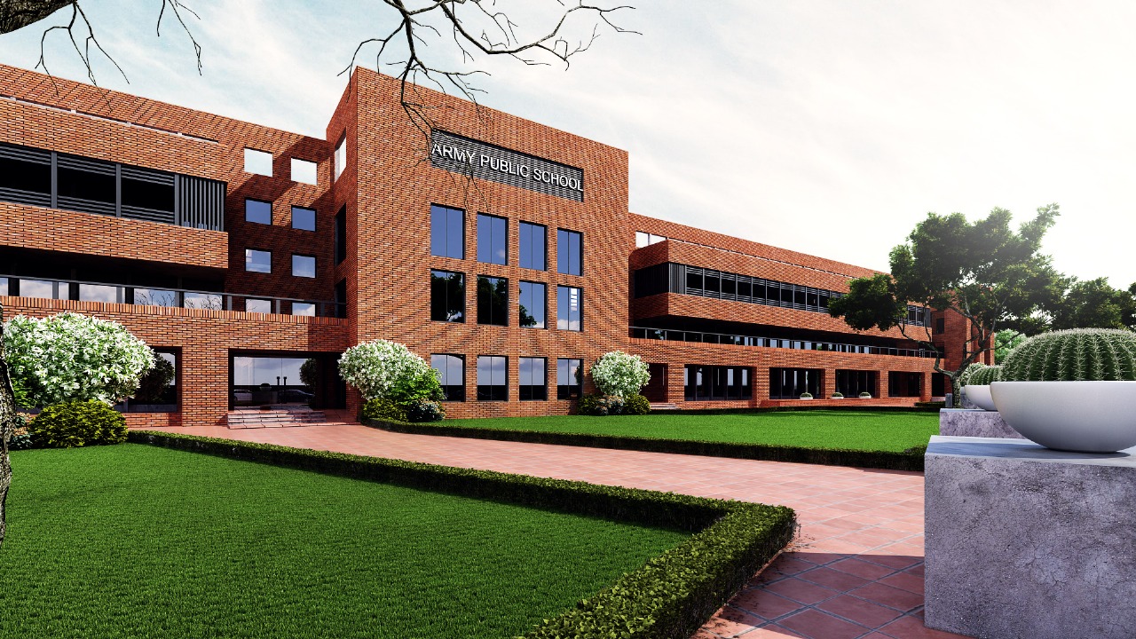 ARMY PUBLIC SCHOOL – COBLINE
