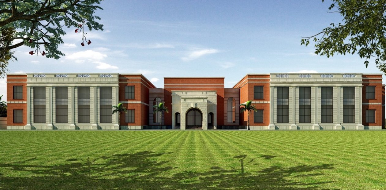 CORPS AUDITORIUM & MESS COMPLEX