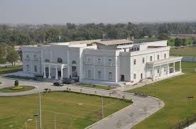Garrison Public Library Multan