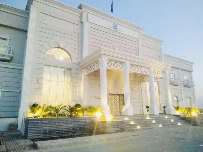 Garrison Public Library Multan
